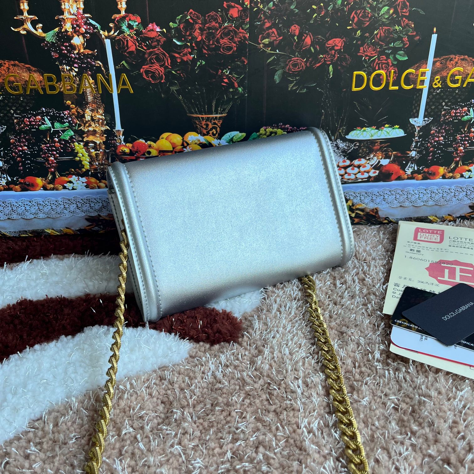 原单Dolce&Gabbana海外代