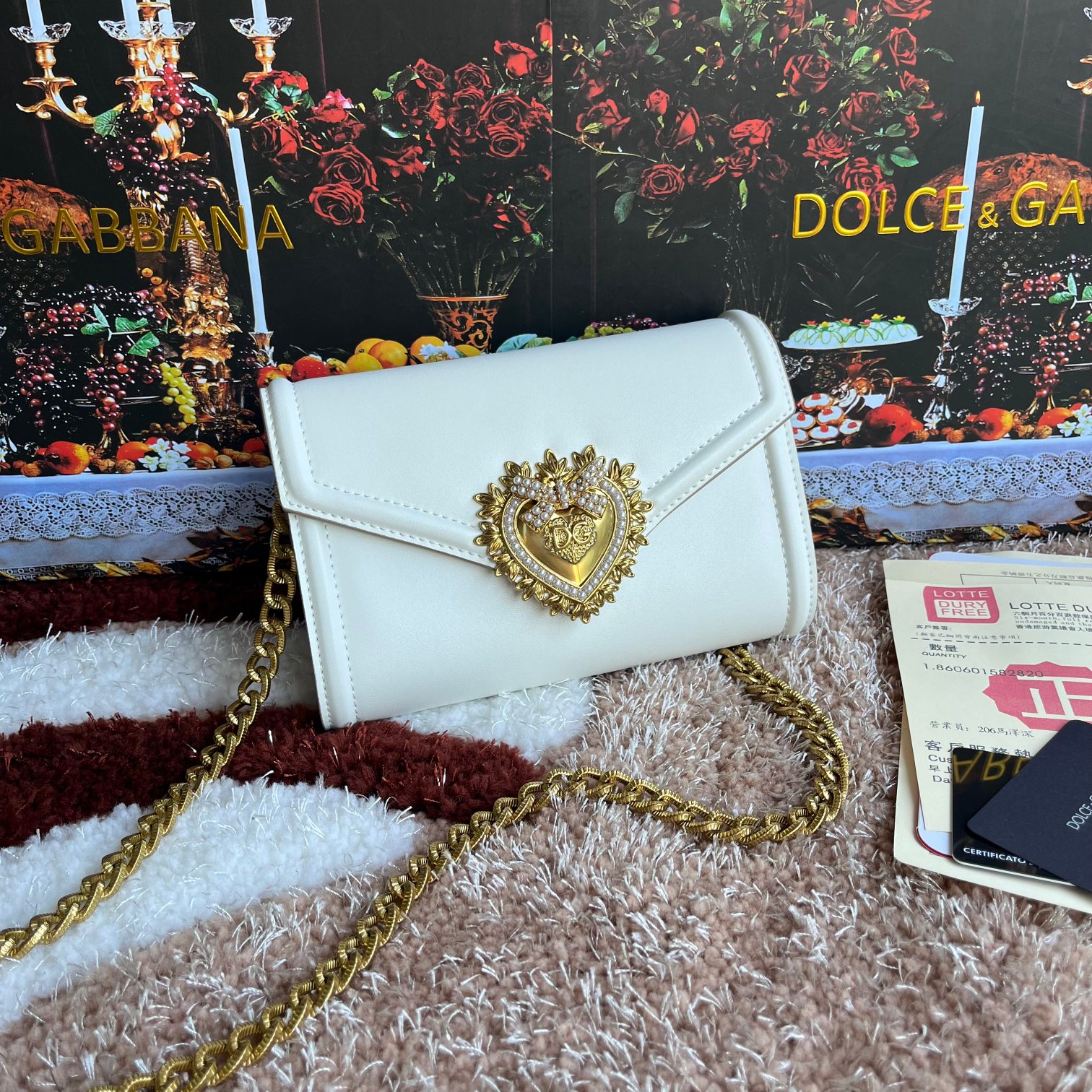 原单Dolce&Gabbana海外代