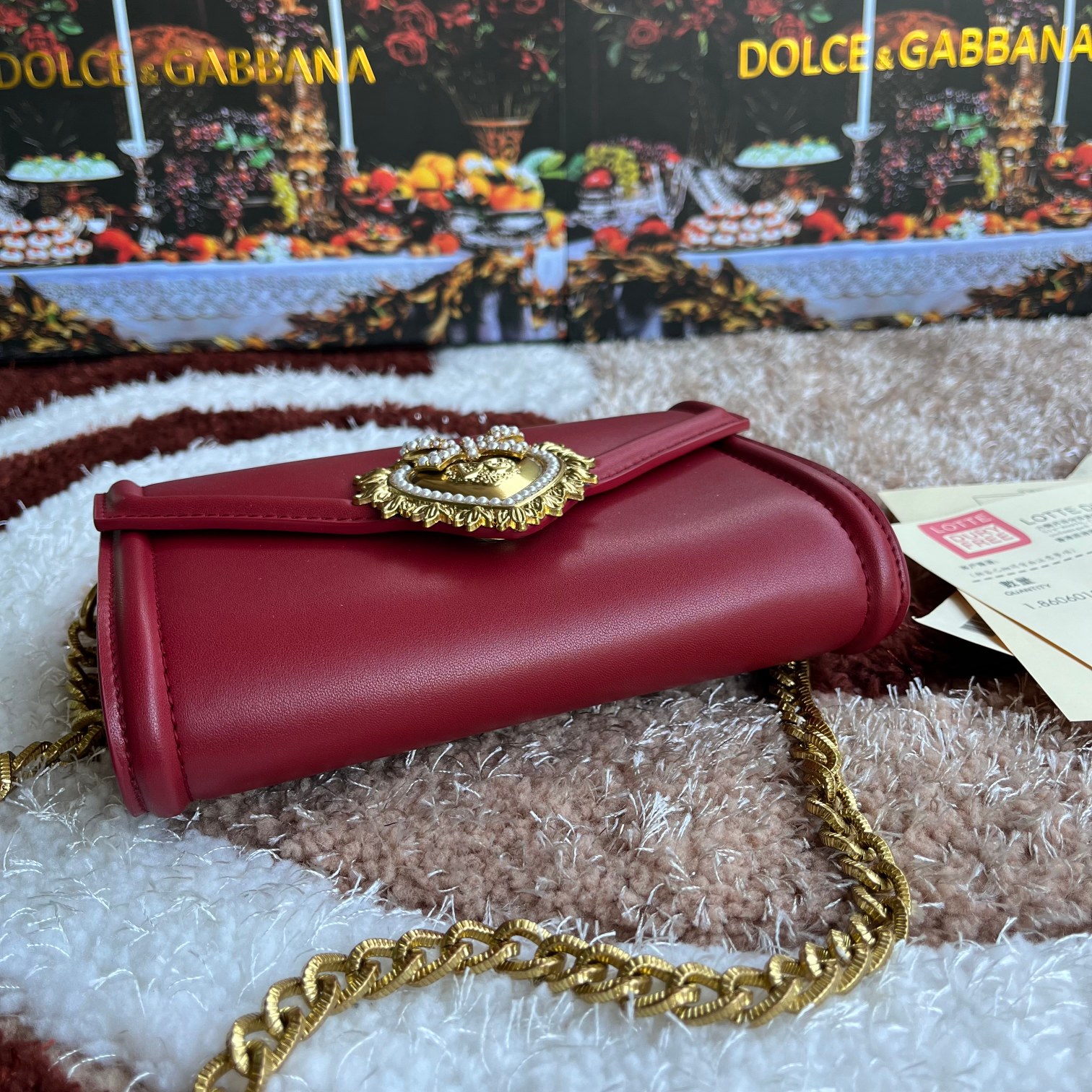 原单Dolce&Gabbana海外代