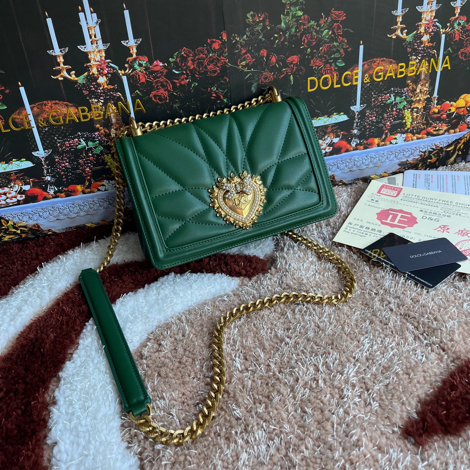 小号Dolce&Gabbana杜嘉班