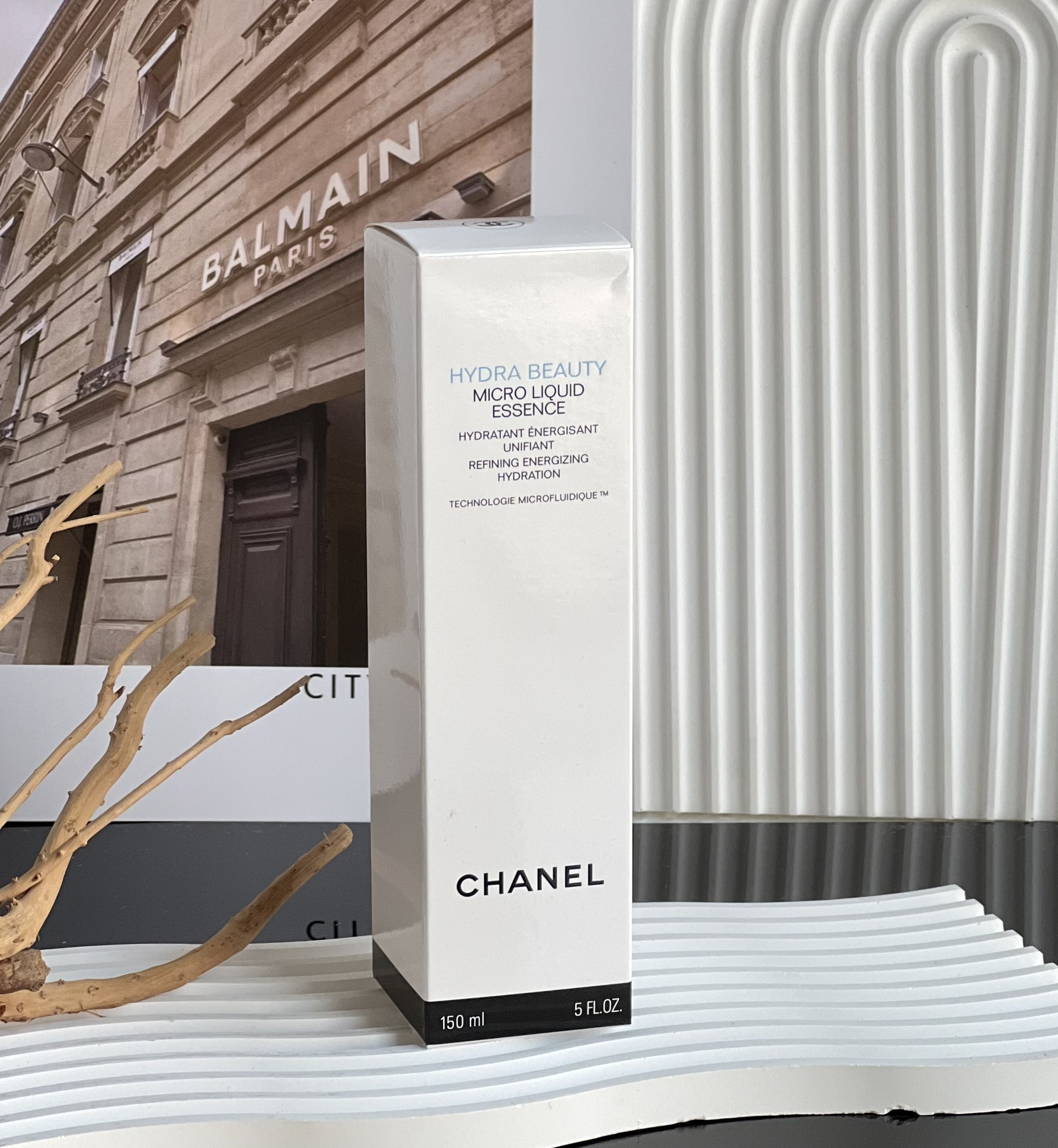 Chanel Haute Couture Couture Beauty Luxury Makeup Lipstick Foundation 2