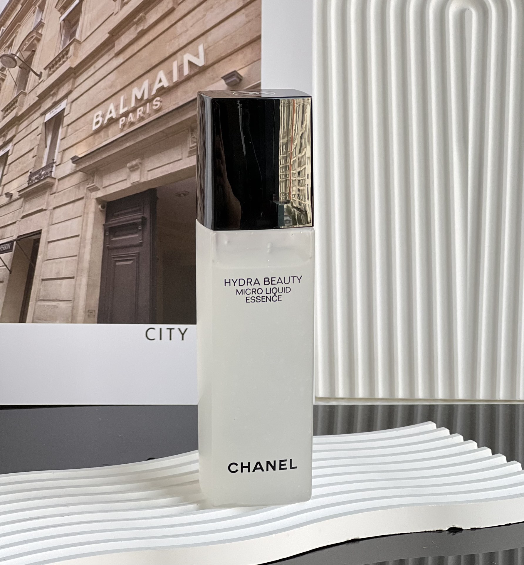 Chanel Haute Couture Couture Beauty Luxury Makeup Lipstick Foundation 4