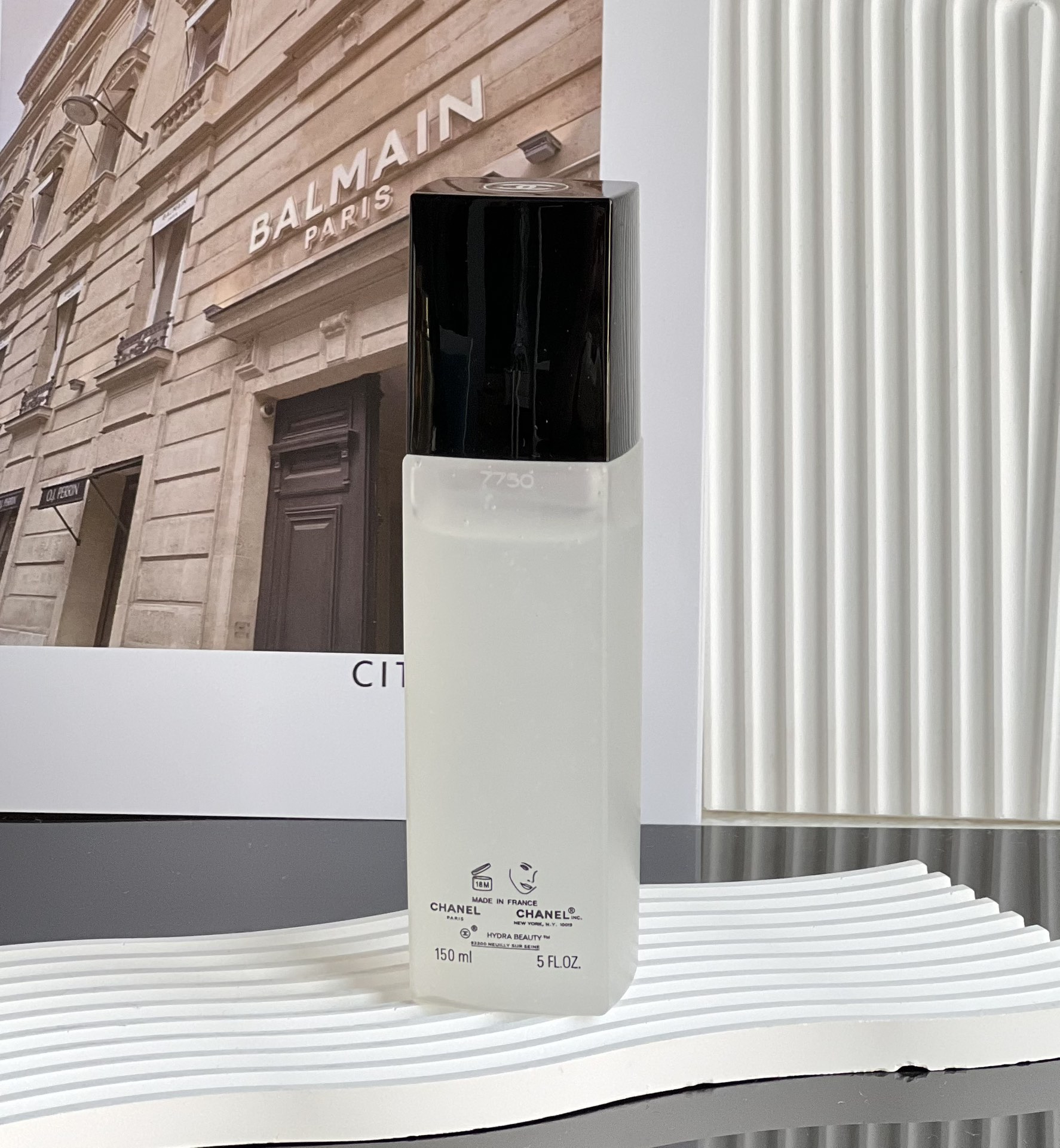 Chanel Haute Couture Couture Beauty Luxury Makeup Lipstick Foundation 5