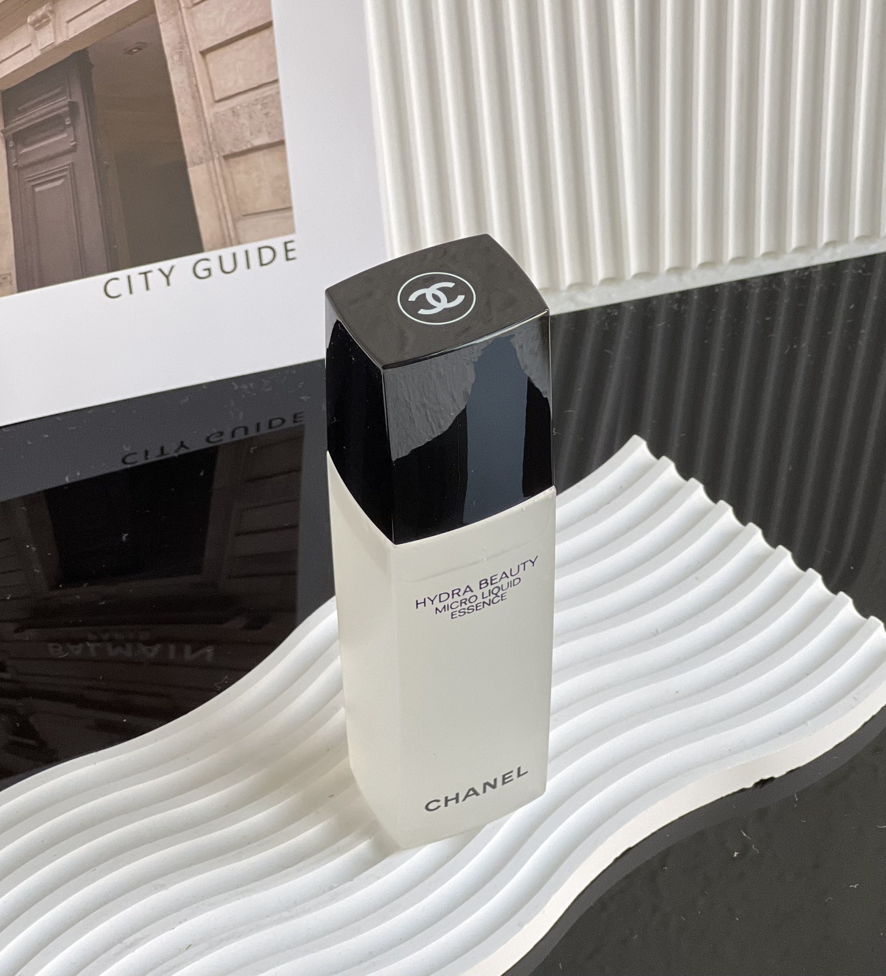 Chanel Haute Couture Couture Beauty Luxury Makeup Lipstick Foundation 6