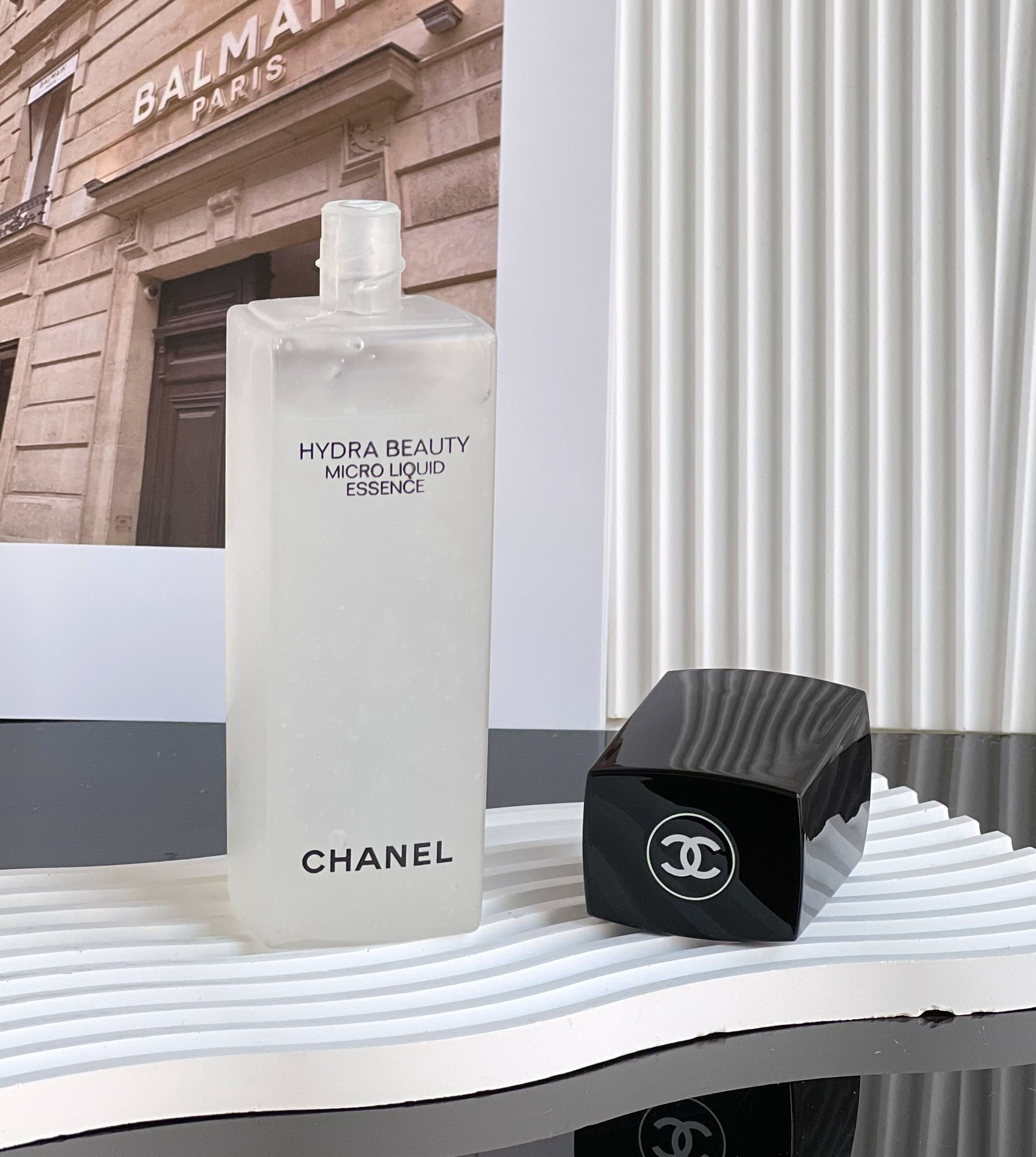 Chanel Haute Couture Couture Beauty Luxury Makeup Lipstick Foundation 7