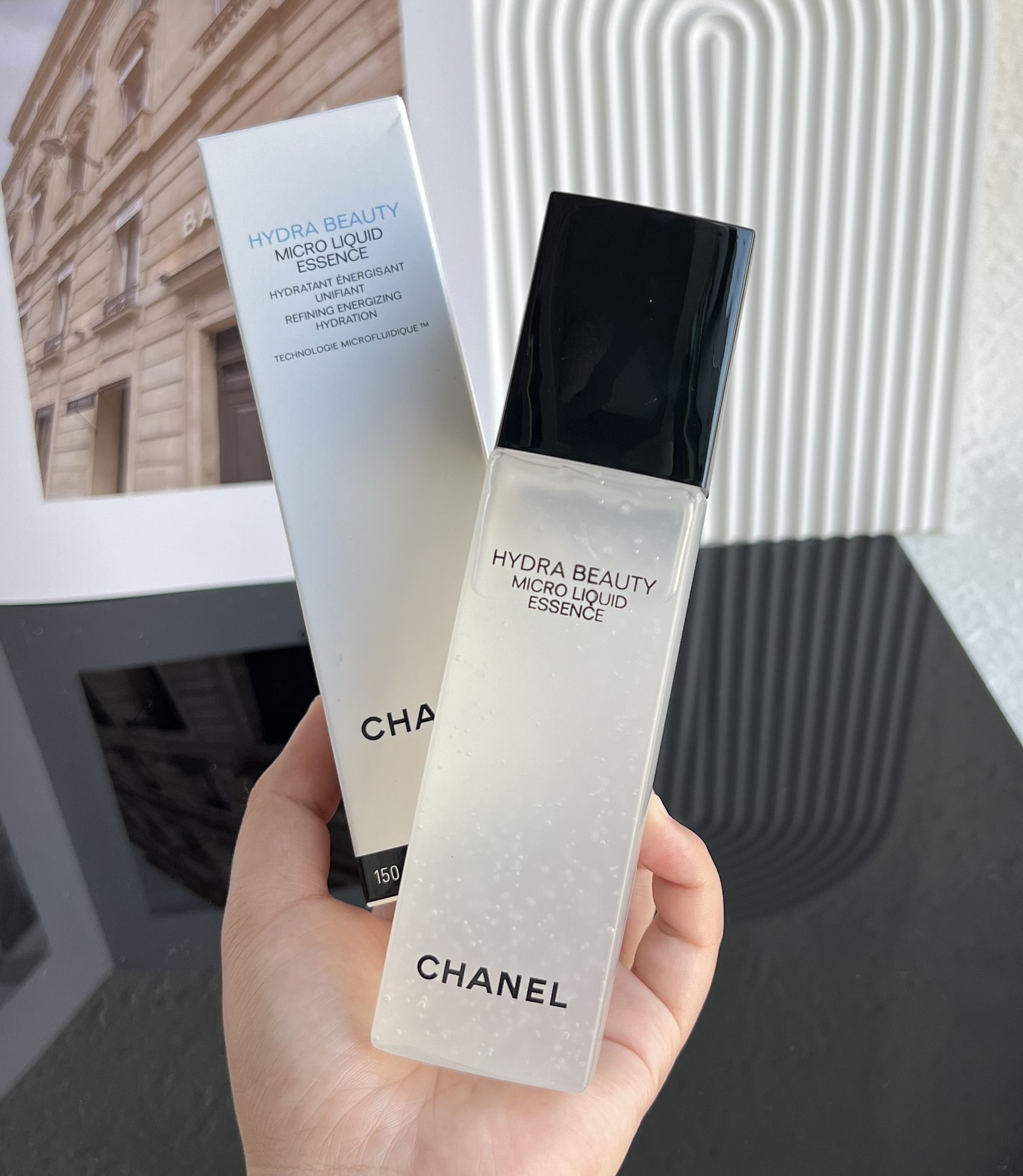 Chanel Haute Couture Couture Beauty Luxury Makeup Lipstick Foundation 8