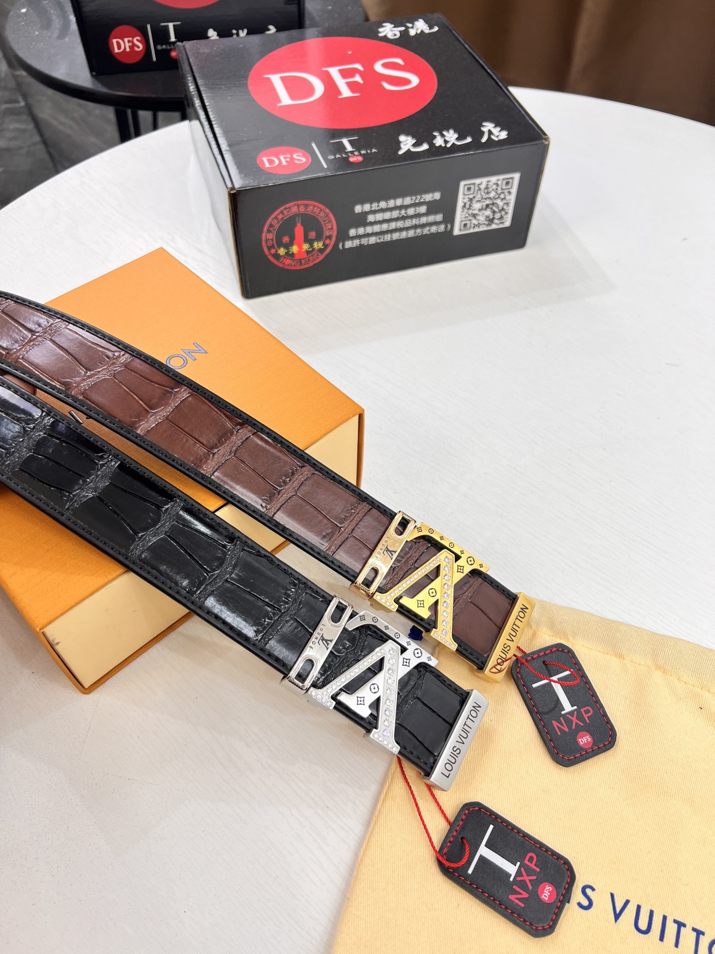 路易威登LV zp同步 法国进口鳄鱼纹头层y面料 新品在售 原厂皮低 顶级免税代购级别
