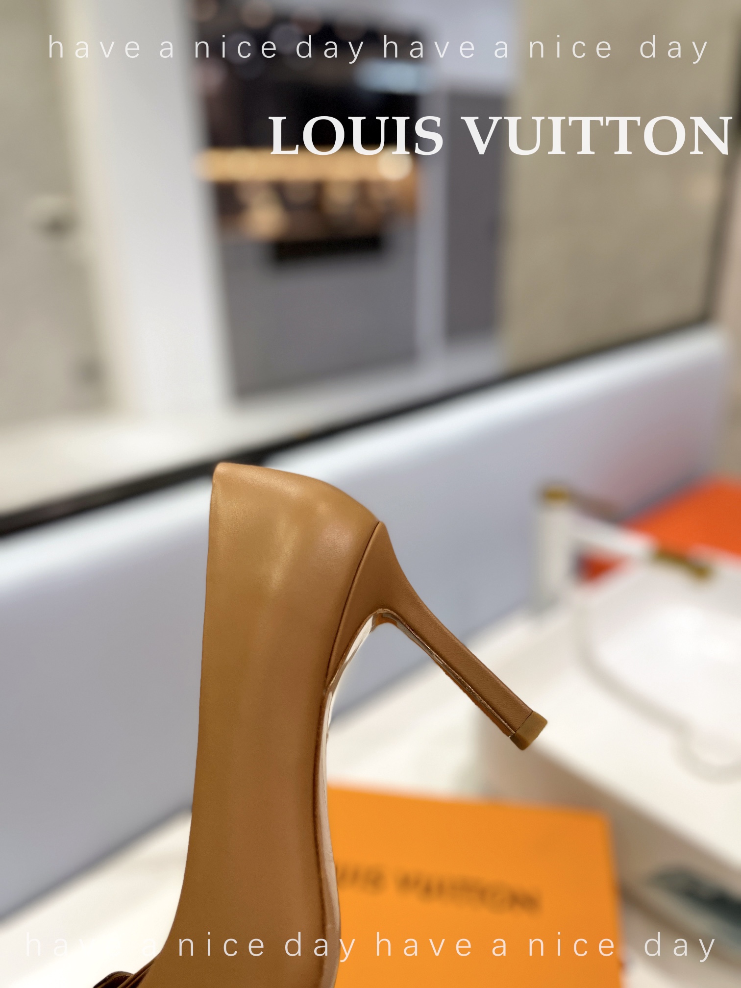 独家首发春款LOUISVUITON路