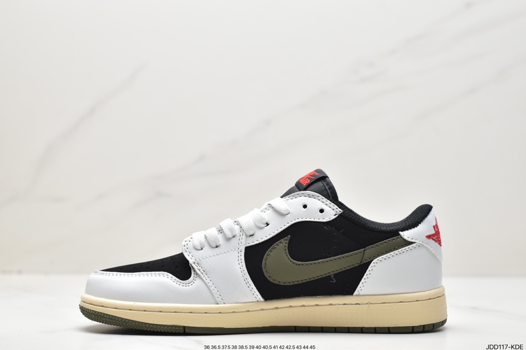 Nike Air Jordan 1 Low OG SP AJ1 Low Help DM7866-452