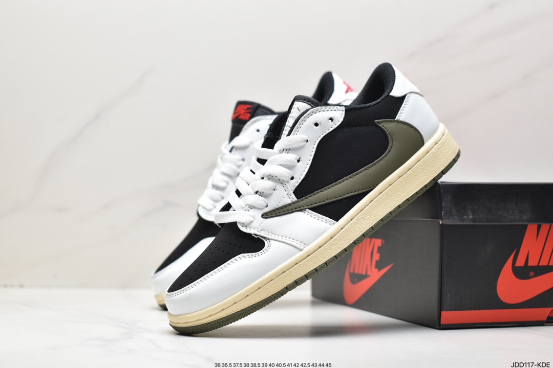 Nike Air Jordan 1 Low OG SP AJ1 Low Help DM7866-452