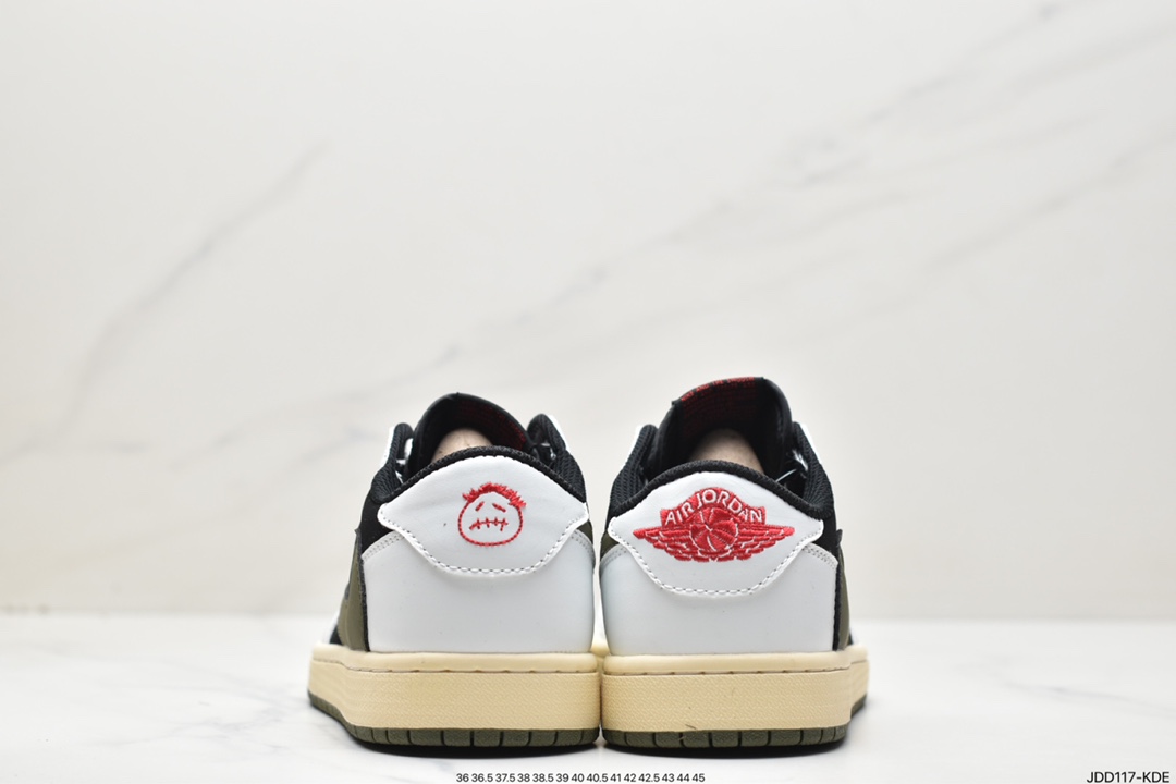 Nike Air Jordan 1 Low OG SP AJ1 Low Help DM7866-452