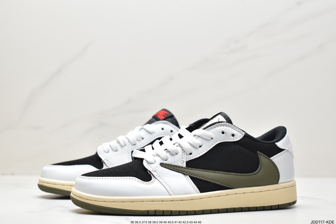 Nike Air Jordan 1 Low OG SP AJ1 Low Help DM7866-452