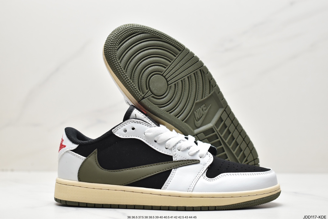 Nike Air Jordan 1 Low OG SP AJ1 Low Help DM7866-452