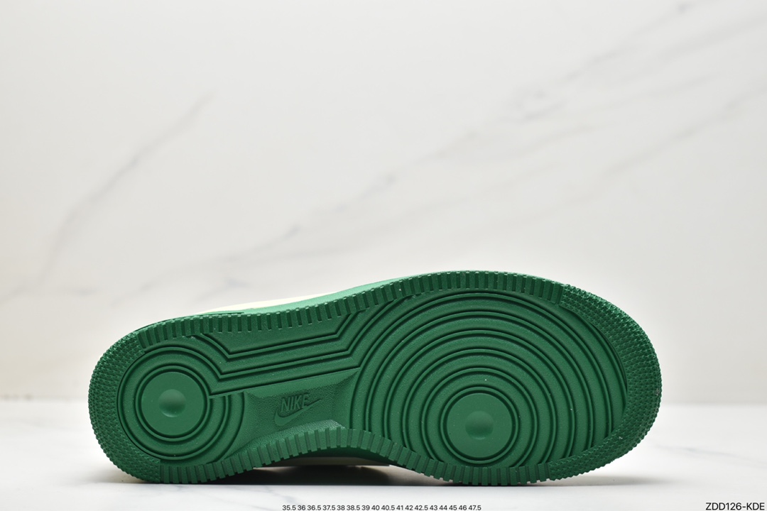 230 AMBUSH x Nike Air Force 1 Low”Blue/Yellow”空军一号DV3464-002