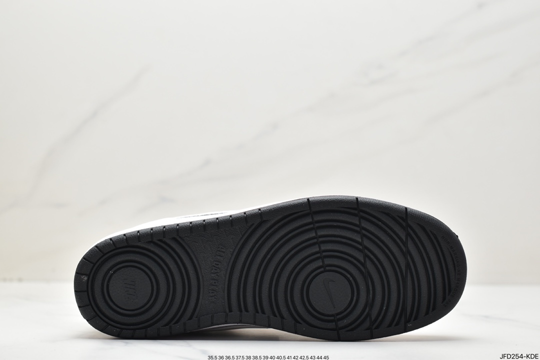 170 耐克Nike Court Borough Low 2 SE1（GS）低帮百搭透气休闲运动板鞋男女鞋 BQ5448-110