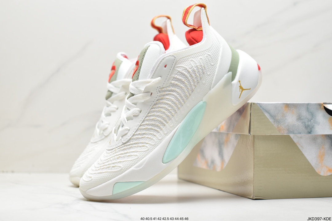 160 耐克Nika Jordan Luka 1 东契奇签名篮球鞋 DN1772-332