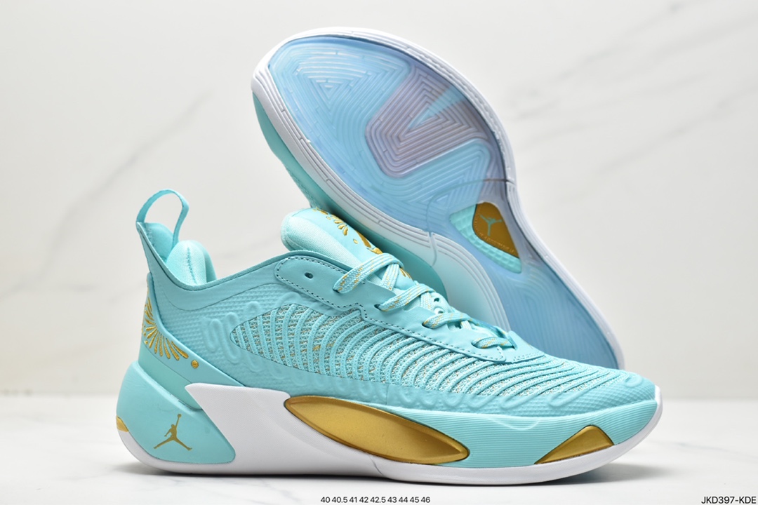 160 耐克Nika Jordan Luka 1 东契奇签名篮球鞋 DN1772-332