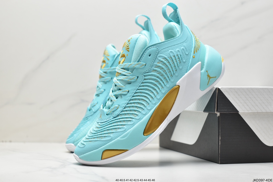 160 耐克Nika Jordan Luka 1 东契奇签名篮球鞋 DN1772-332