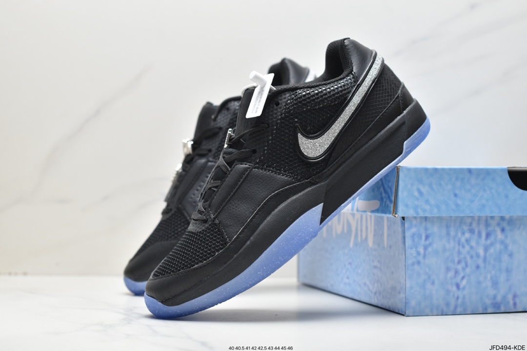 170 耐克莫兰特 1 代 Nike JA1 “Phantom” DR8785-001 低帮 篮球鞋