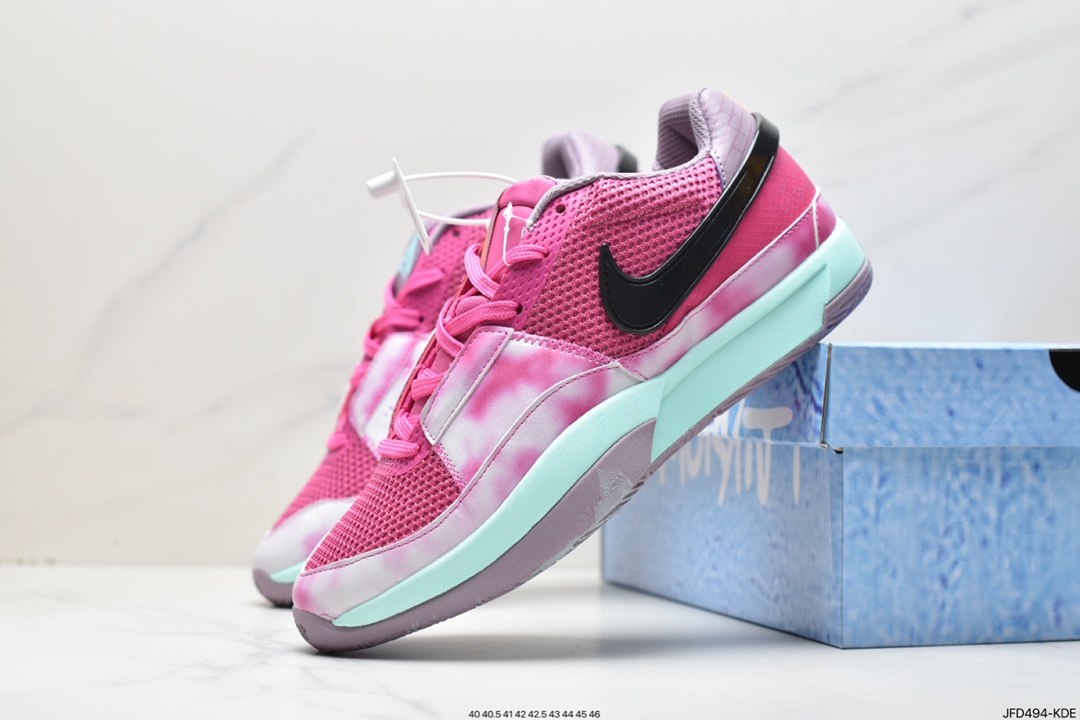 170 耐克莫兰特 1 代 Nike JA1 “Phantom” DR8785-001 低帮 篮球鞋