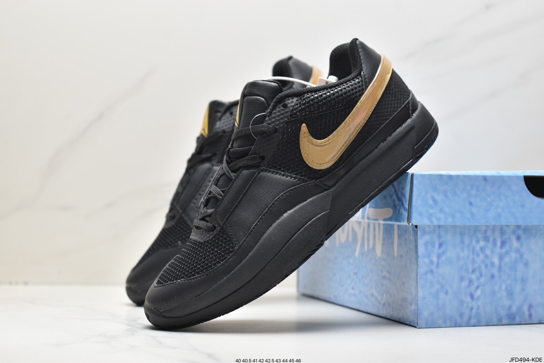 170 耐克莫兰特 1 代 Nike JA1 “Phantom” DR8785-001 低帮 篮球鞋