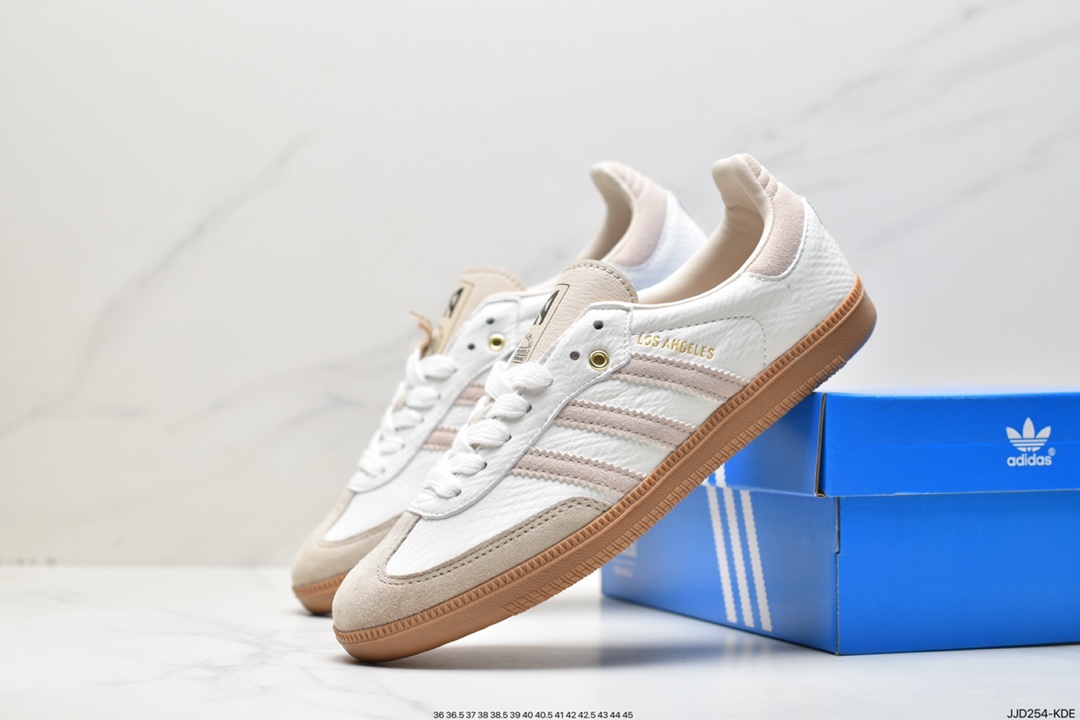 Adidas nearly 70 years of classic Samba OG original full head layer GV8358