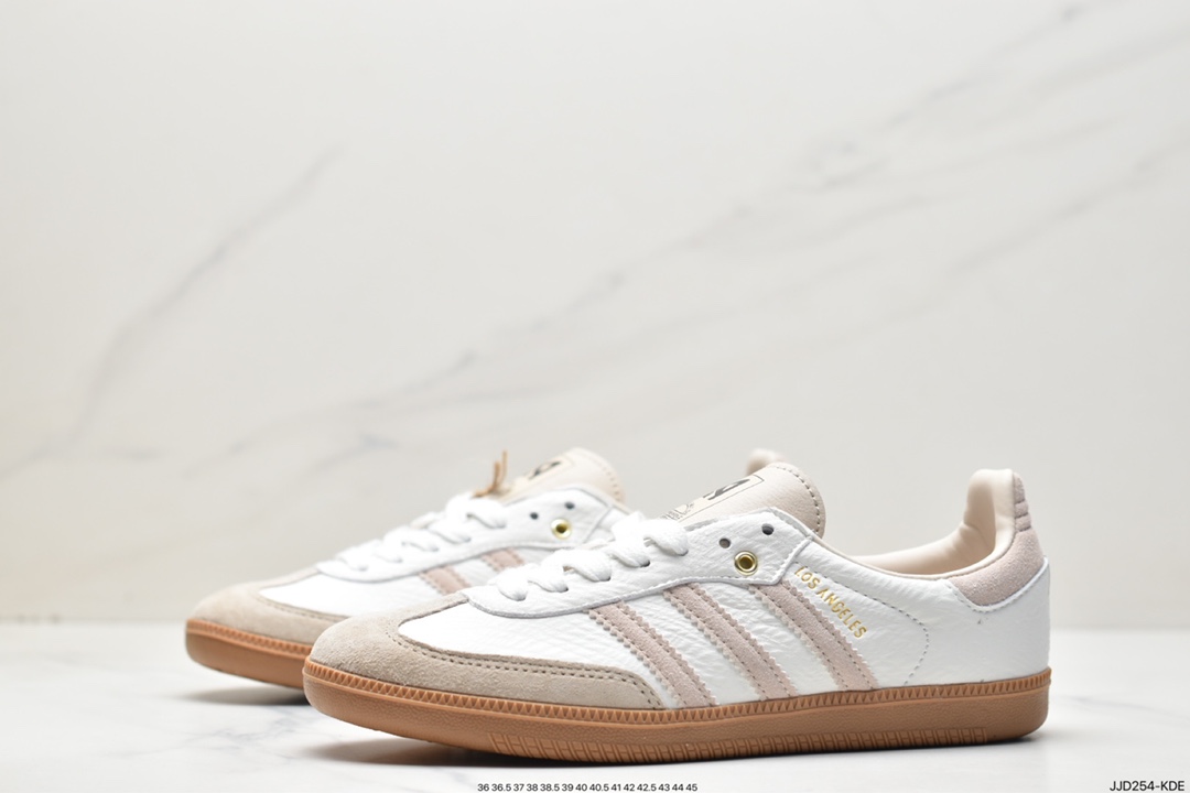 Adidas nearly 70 years of classic Samba OG original full head layer GV8358