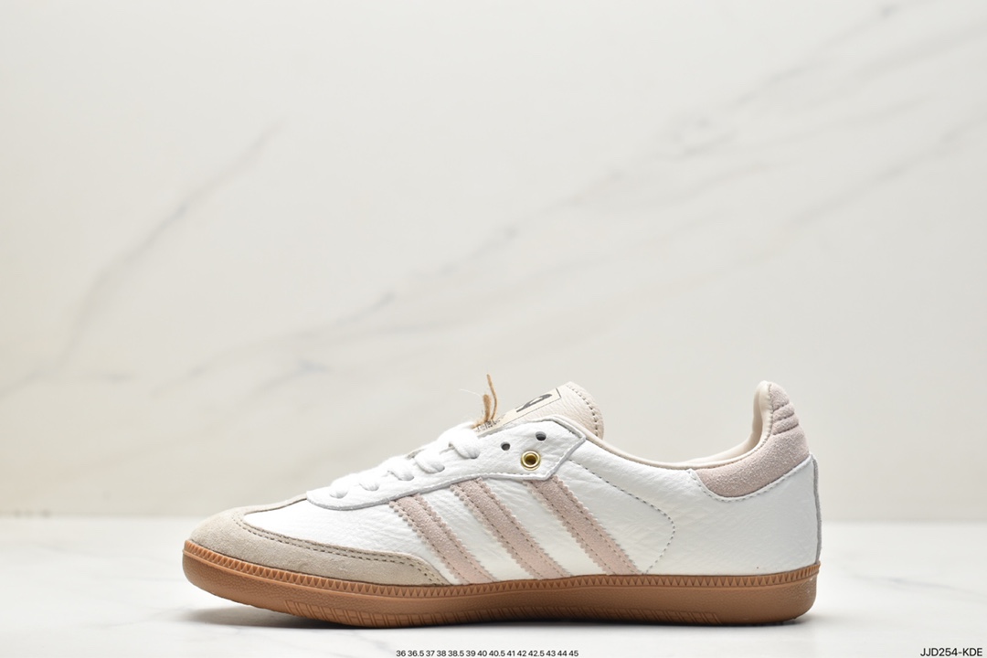 Adidas nearly 70 years of classic Samba OG original full head layer GV8358