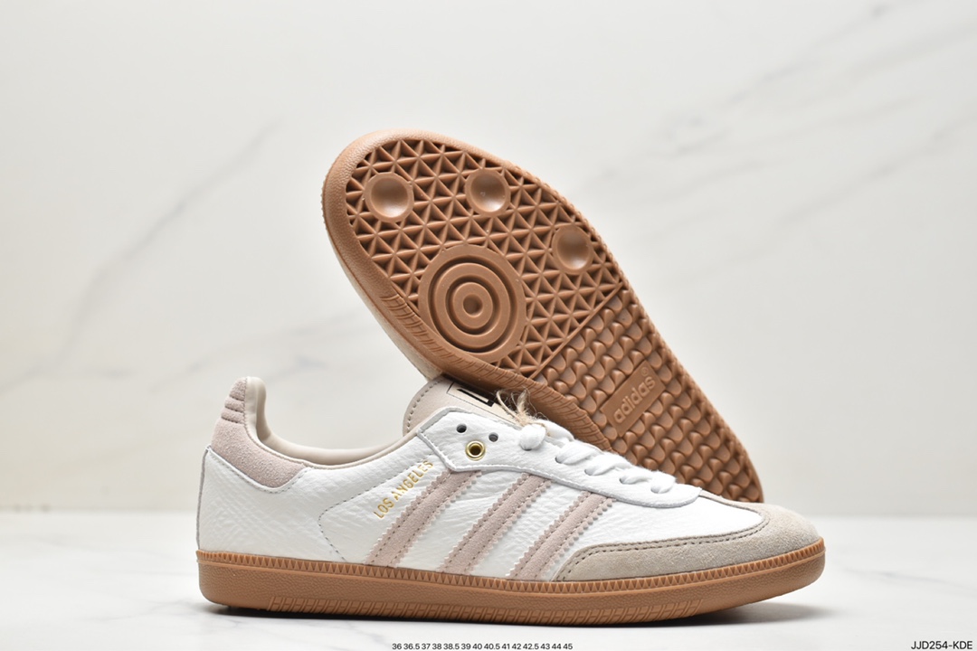 Adidas nearly 70 years of classic Samba OG original full head layer GV8358