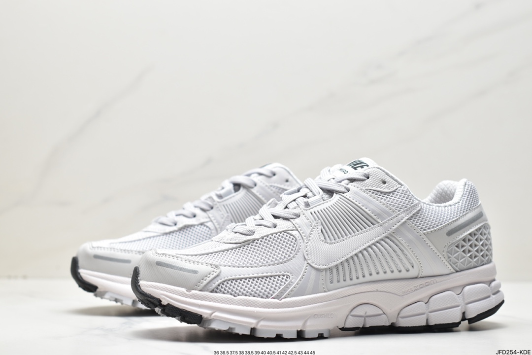 170 耐克Nike Zoom Vomero 5 SP”Vast Grey/Sail”马拉松复古跑五代休闲运动慢跑鞋 BV1358-001