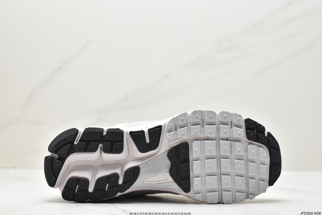 170 耐克Nike Zoom Vomero 5 SP”Vast Grey/Sail”马拉松复古跑五代休闲运动慢跑鞋 BV1358-001