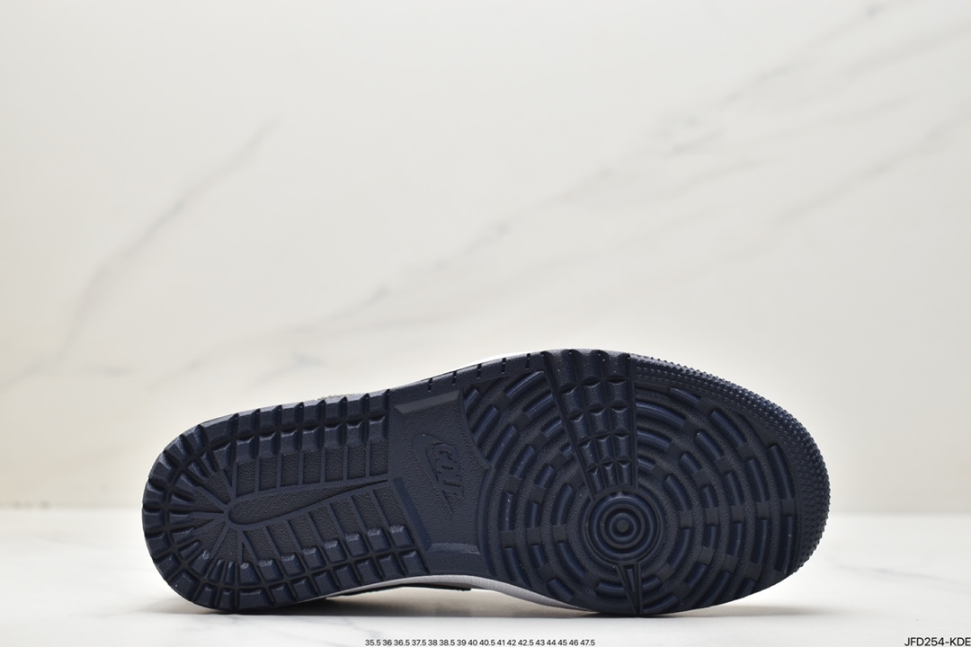 170 耐克Nike Air Jordan 1 Low OG SP”Black/Red”AJ1乔丹一代篮球鞋DD9315-104