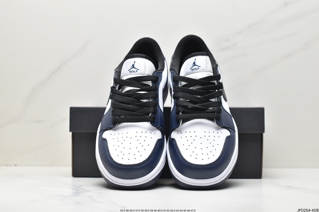 170 耐克Nike Air Jordan 1 Low OG SP”Black/Red”AJ1乔丹一代篮球鞋DD9315-104