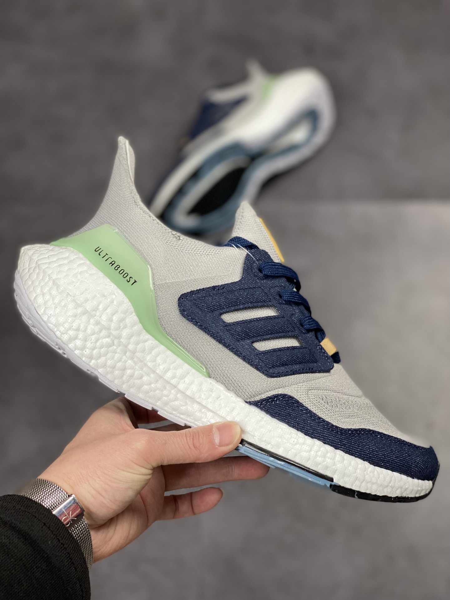 Adidas ultra boost 2022 series officially exposed GX9158