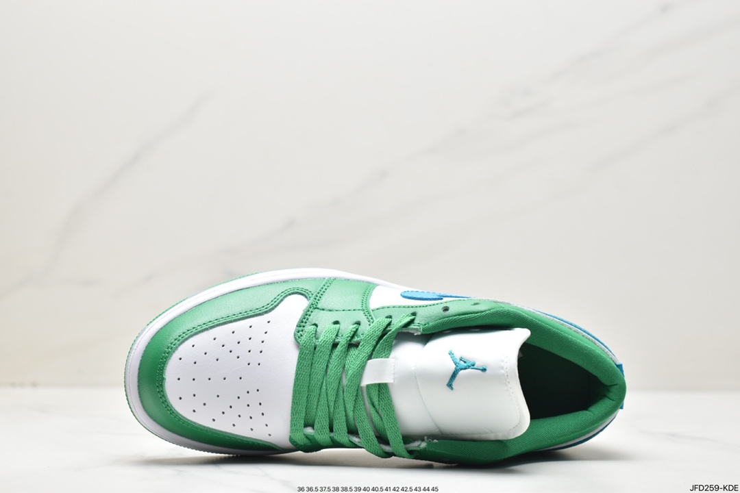 170 NIKE AIR JORDAN 1 LOW 乔1 AJ1 乔丹1代低帮篮球鞋DC0774-304
