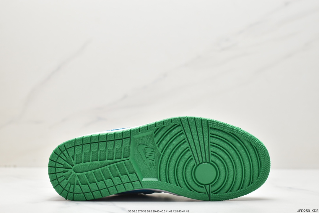 170 NIKE AIR JORDAN 1 LOW 乔1 AJ1 乔丹1代低帮篮球鞋DC0774-304