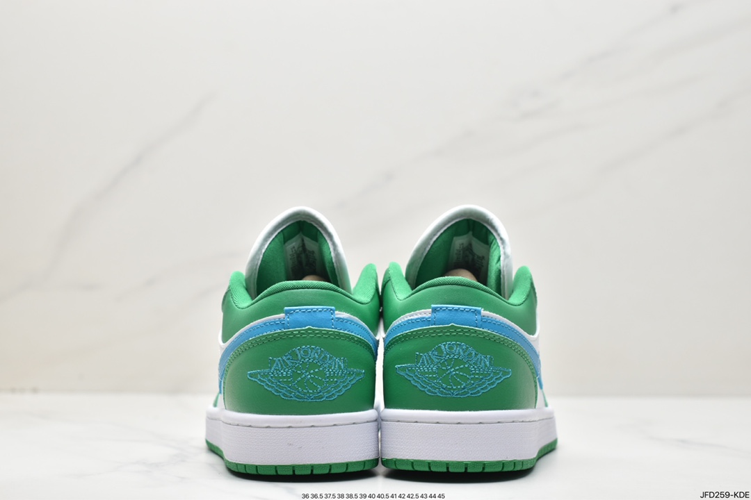 170 NIKE AIR JORDAN 1 LOW 乔1 AJ1 乔丹1代低帮篮球鞋DC0774-304