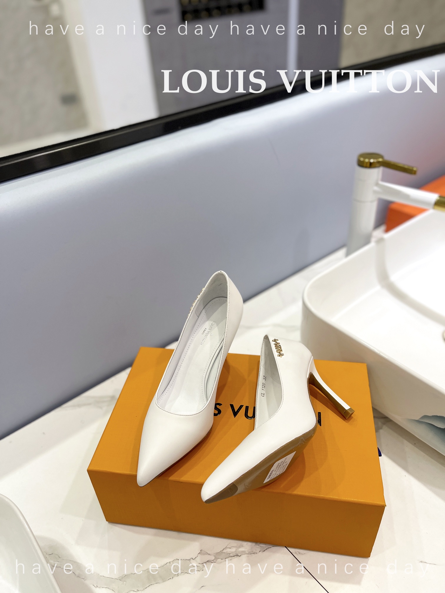 独家首发春款LOUISVUITON路