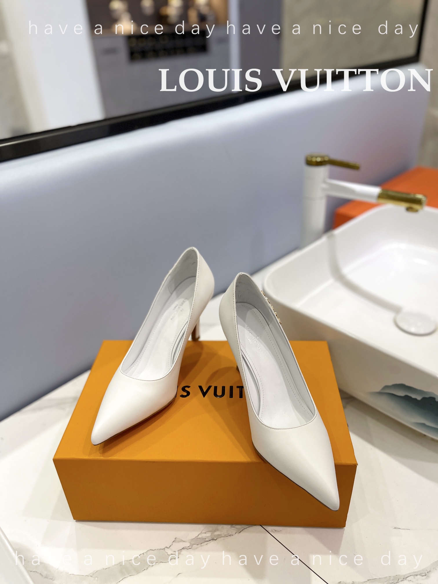 独家首发春款LOUISVUITON路