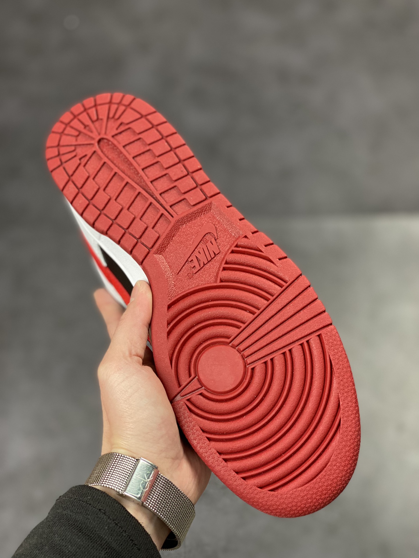 180 NIKE SB Dunk Low 黑白红 性价比天花板DD1391-605