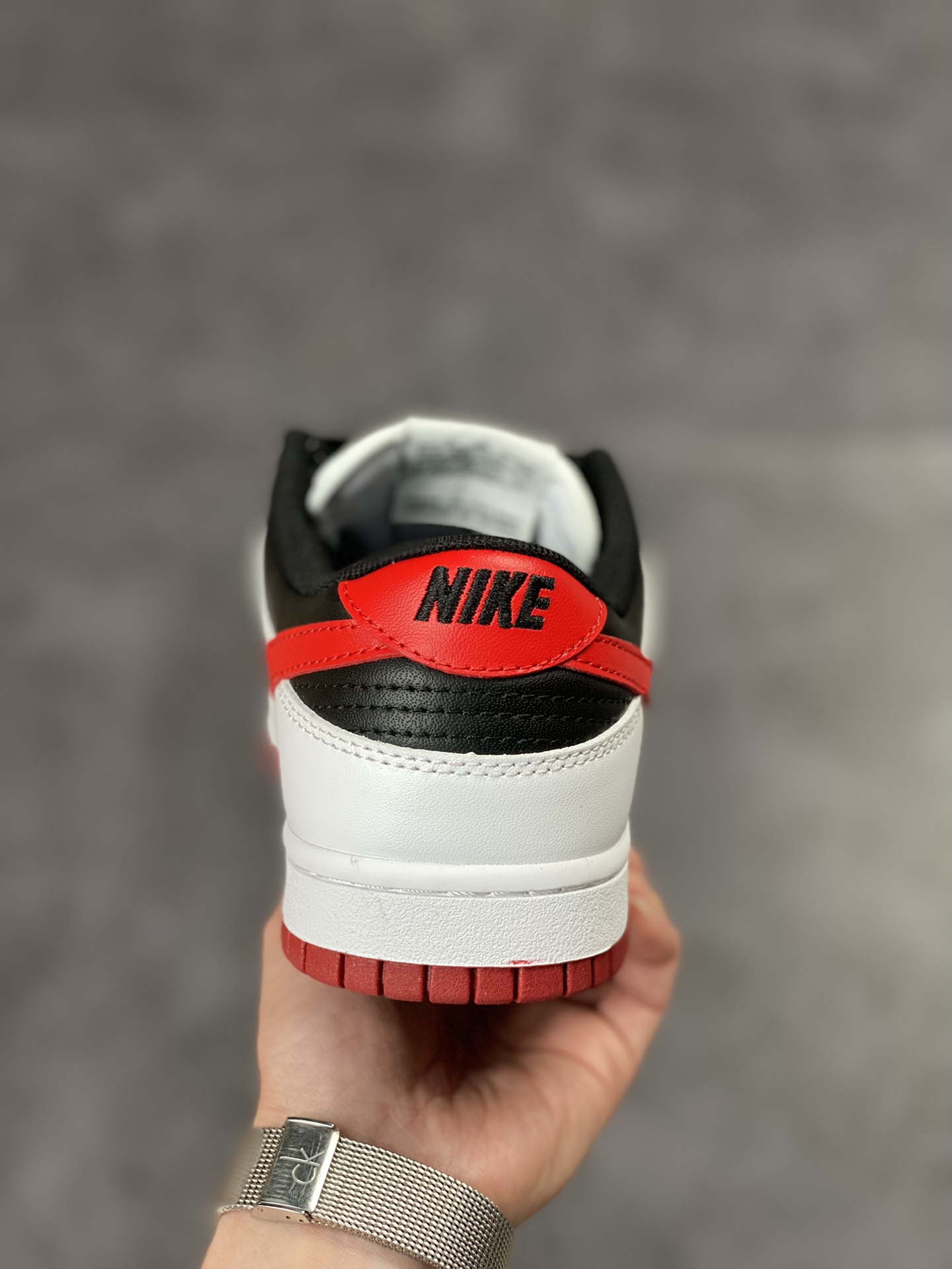 180 NIKE SB Dunk Low 黑白红 性价比天花板DD1391-605