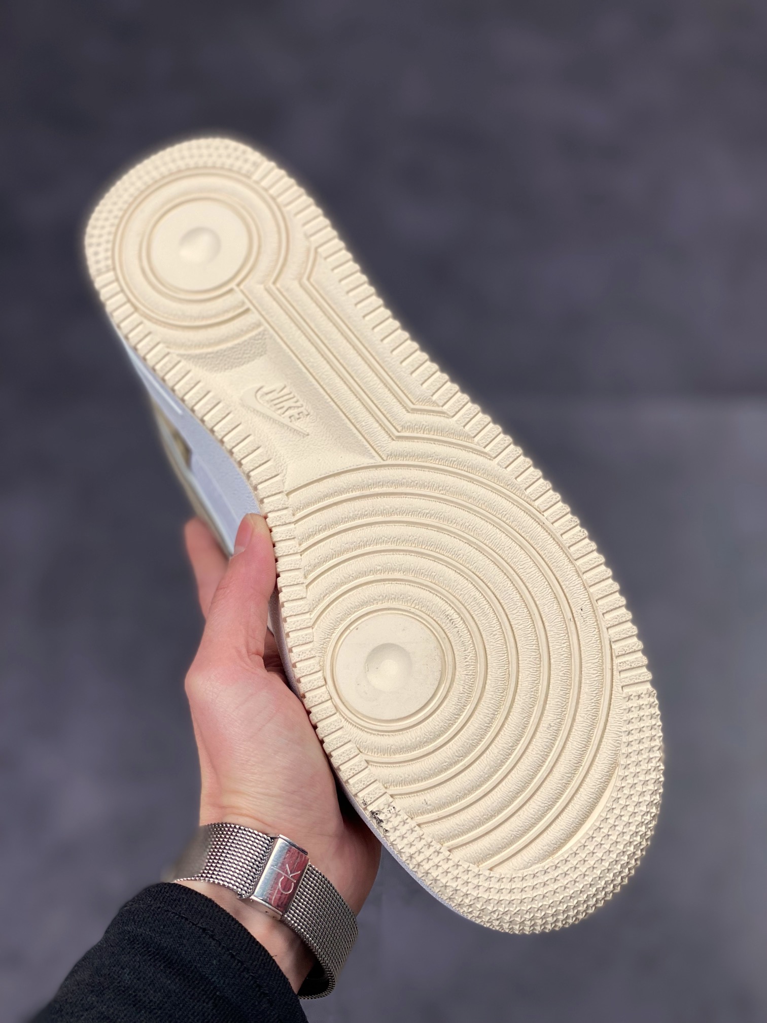 190 Nike Air Force 1 Low 07 白棕绿 CW2288-701