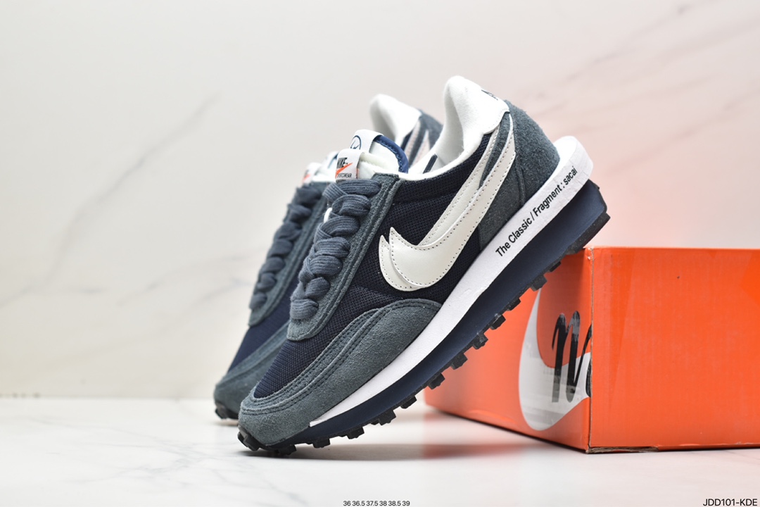 120 Undercover x Sacai x Nike LDWaffle 2.0 三方联名DH3114-001