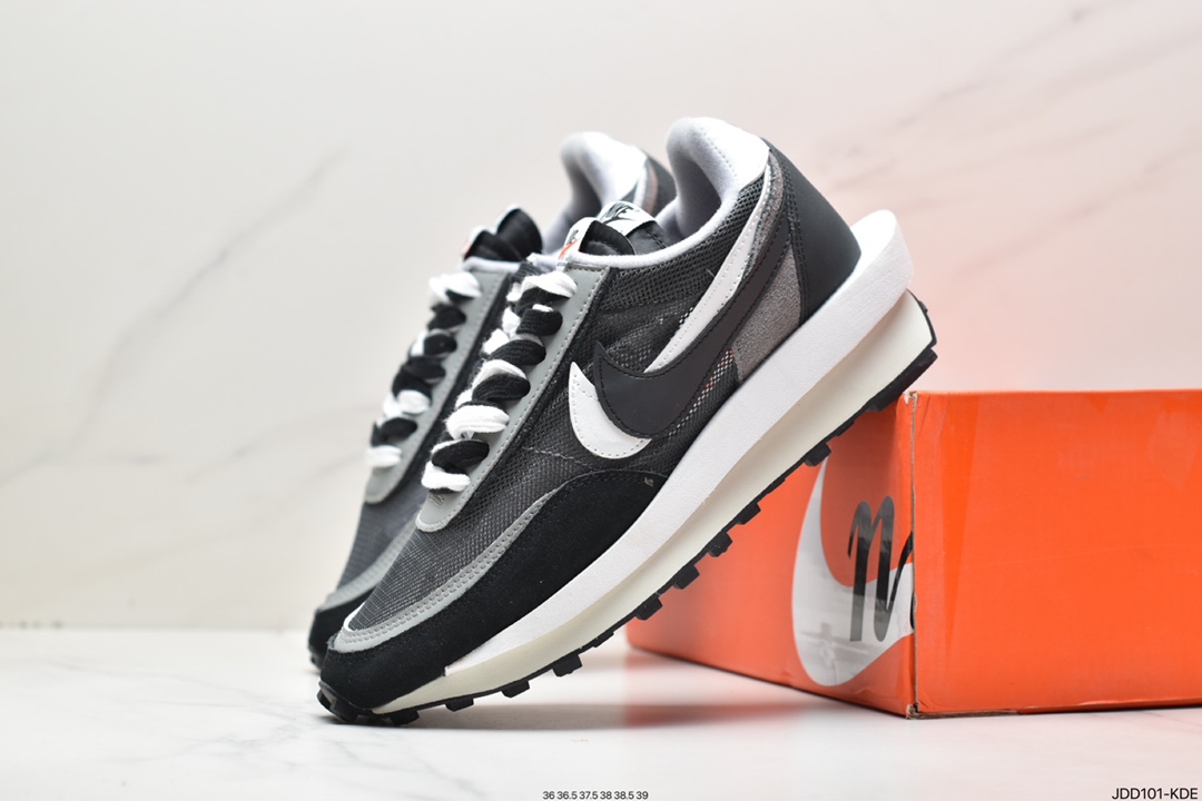 120 Undercover x Sacai x Nike LDWaffle 2.0 三方联名DH3114-001