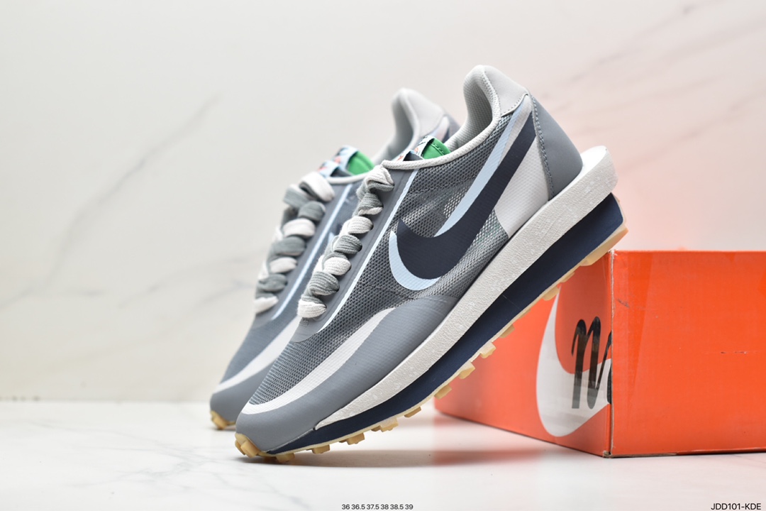 120 Undercover x Sacai x Nike LDWaffle 2.0 三方联名DH3114-001