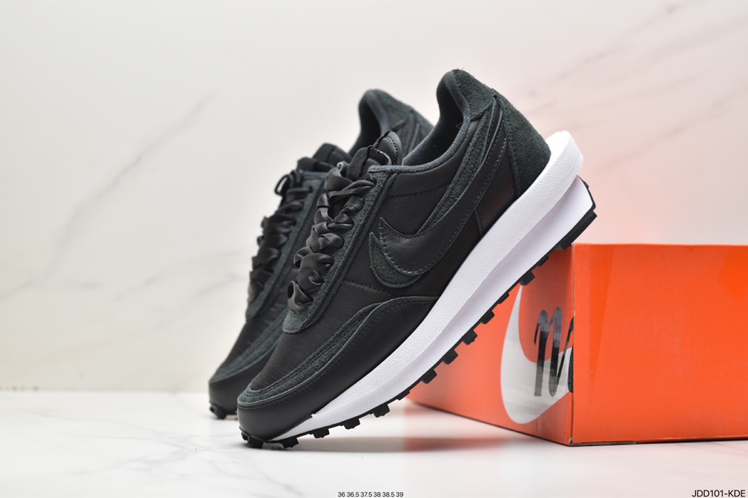 120 Undercover x Sacai x Nike LDWaffle 2.0 三方联名DH3114-001