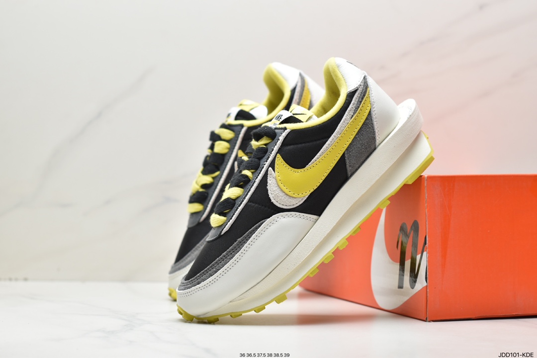 120 Undercover x Sacai x Nike LDWaffle 2.0 三方联名DH3114-001