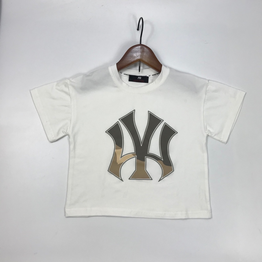 High-Quality Custom NY Yankees Child MLB Embroidered Short Sleeves for 2023 - 图片 4