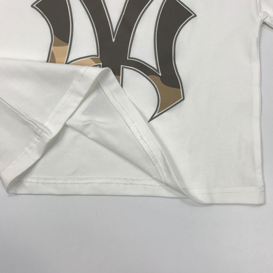 High-Quality Custom NY Yankees Child MLB Embroidered Short Sleeves for 2023 - 图片 7