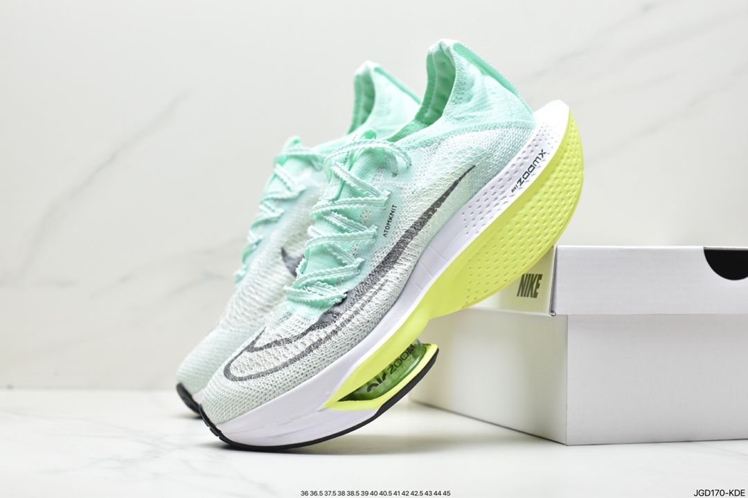 180 Nike Air Zoom Alphafly NEXT% 2 ”Proto” 全新马拉松超级跑鞋 DV9425-300
